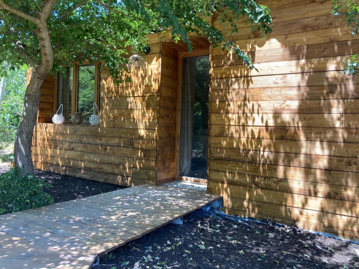 Bed and Breakfast Nuitees Bohemes Gajan  Екстер'єр фото
