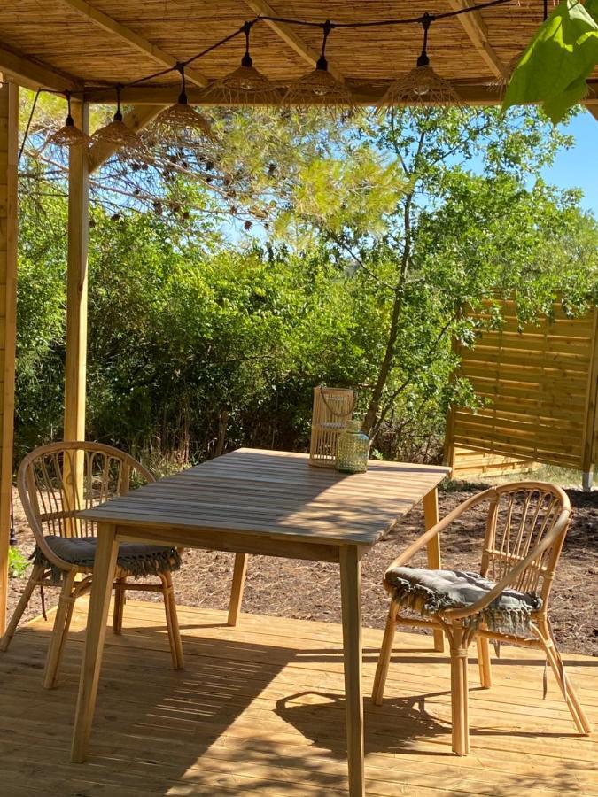 Bed and Breakfast Nuitees Bohemes Gajan  Екстер'єр фото