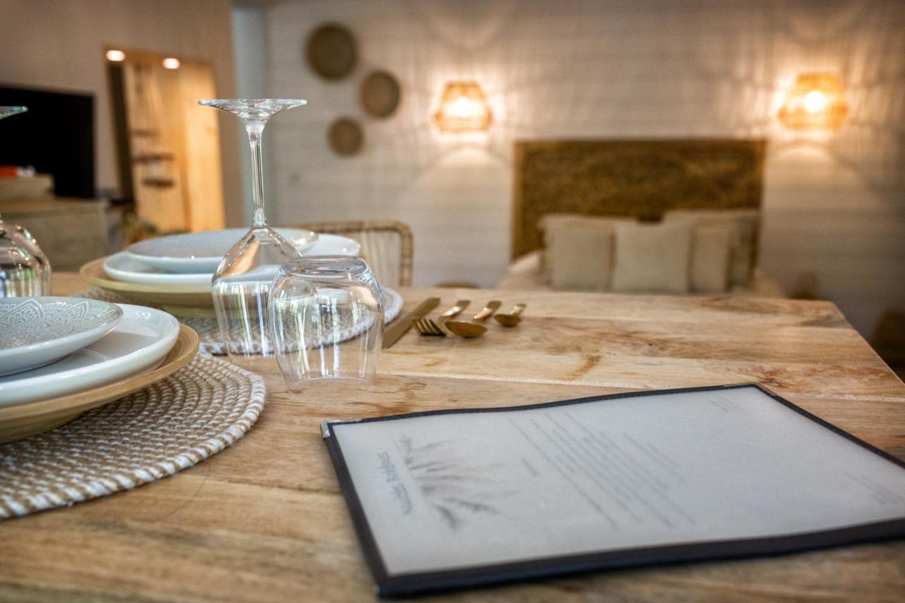 Bed and Breakfast Nuitees Bohemes Gajan  Екстер'єр фото
